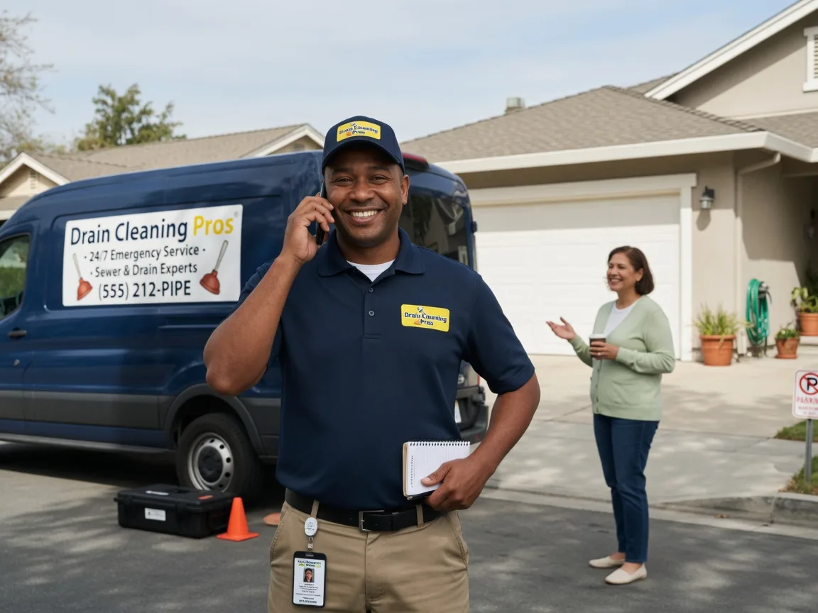 Drain Cleaning Meldrim, GA FAQs