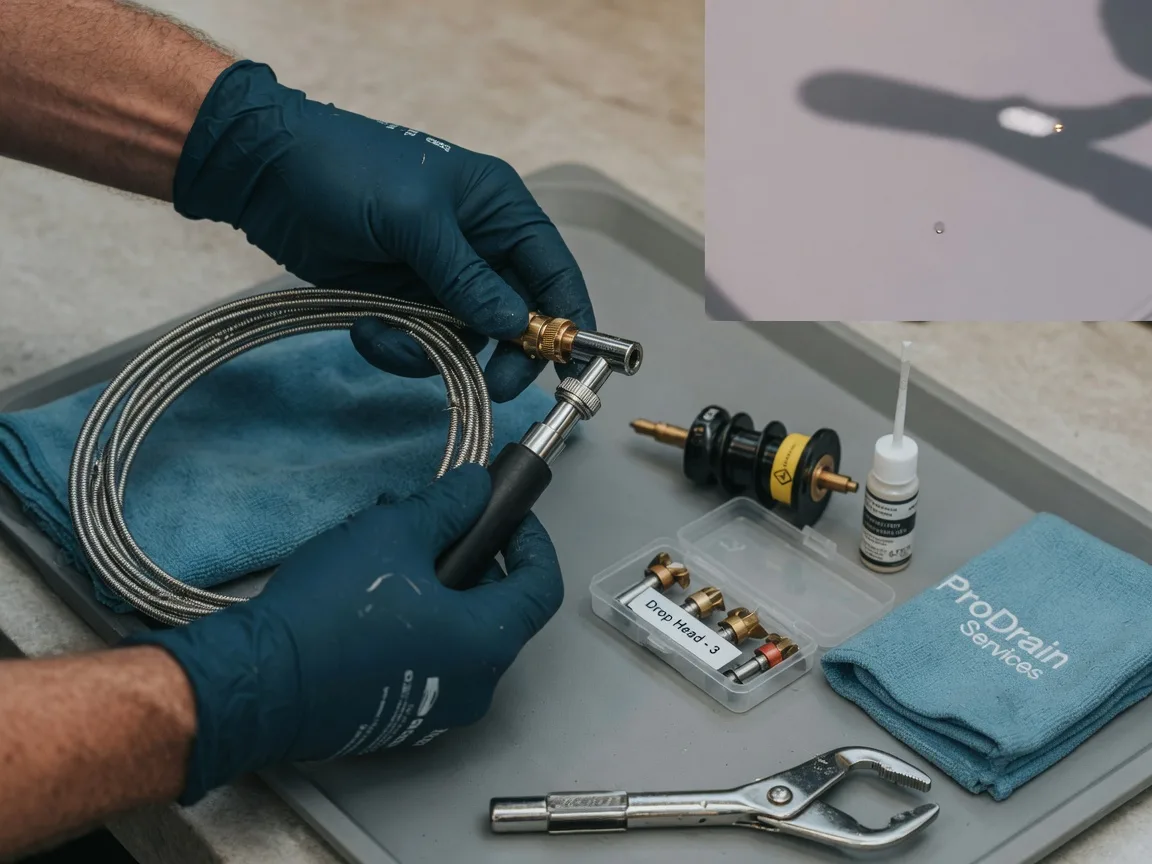Why choose Drain Cleaning in Meldrim, GA